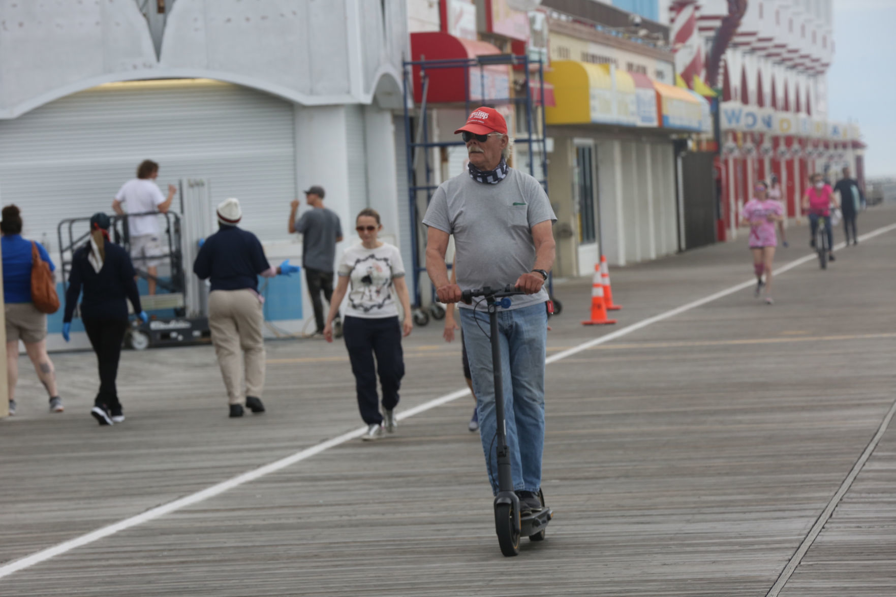 Ocean City opens for summer
